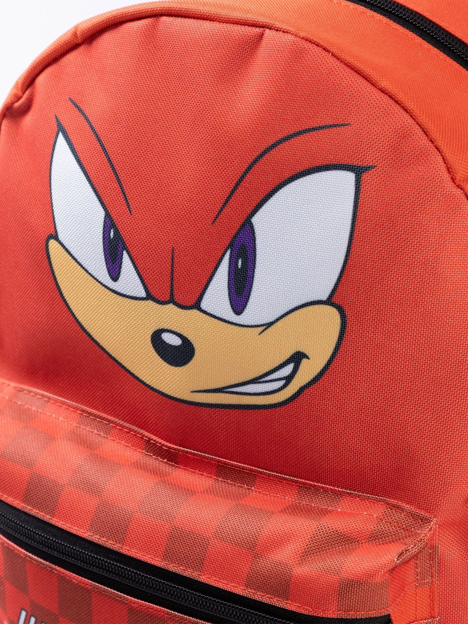Vanilla Underground Sonic Knuckles backpack - British product