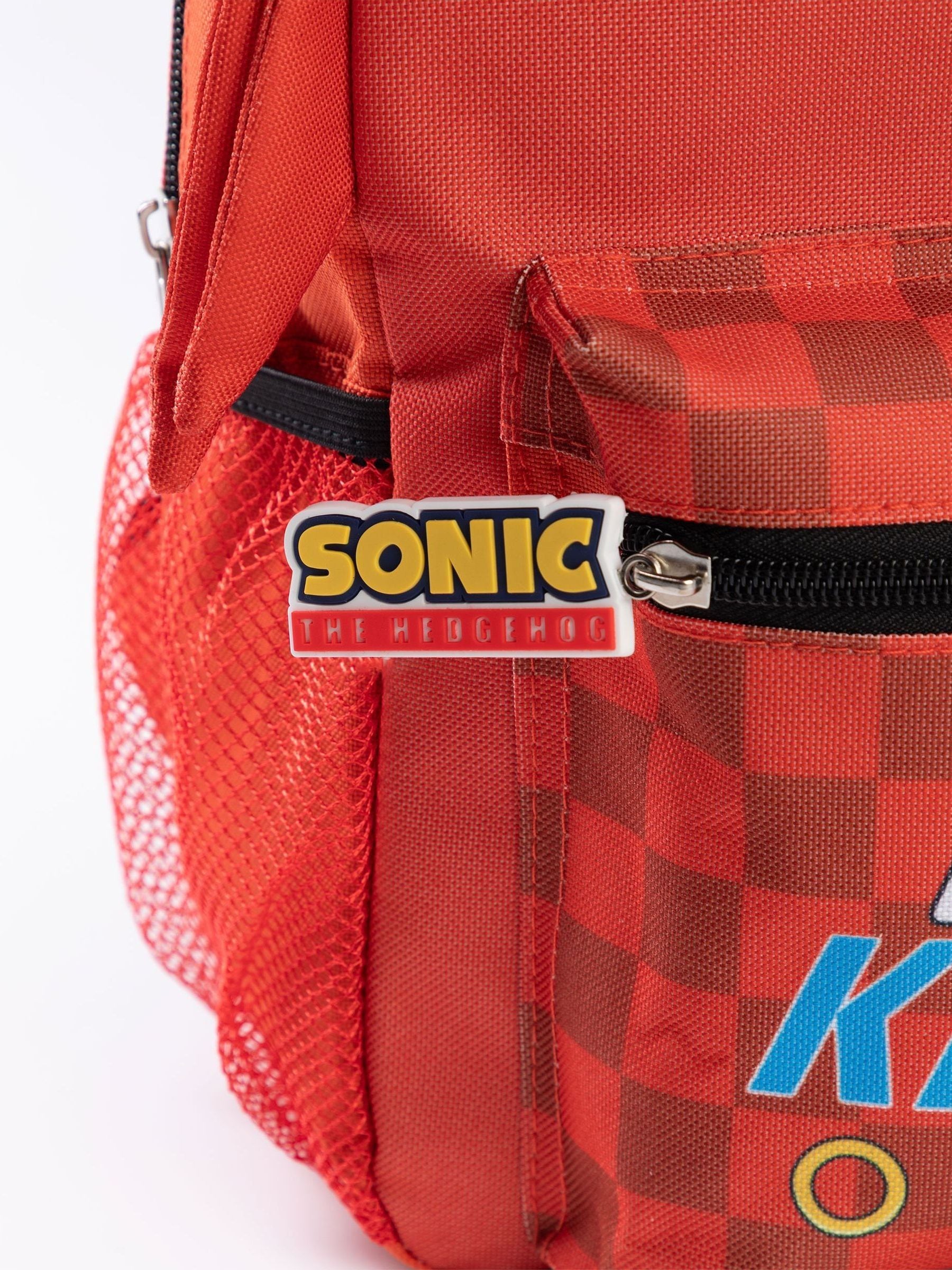 Vanilla Underground Sonic Knuckles backpack - British product