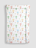JoJo Maman Bébé hot air balloon changing mat (British brand)