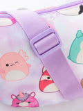 Vanilla Underground Squishmallows multicoloured body bag, UK version