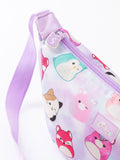 Vanilla Underground Squishmallows multicoloured body bag, UK version