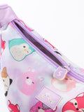 Vanilla Underground Squishmallows multicoloured body bag, UK version