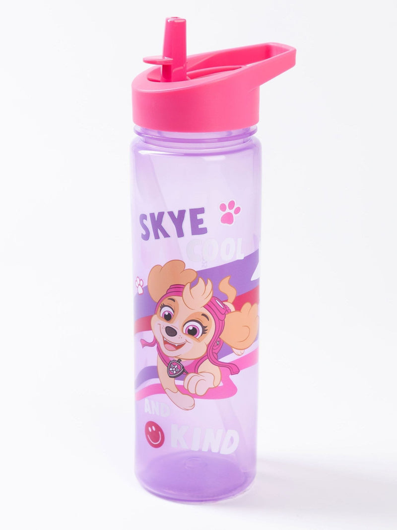 Vanilla Underground Paw Patrol pink lunch bag and bottle set - British product