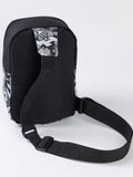 Vanilla Underground Minecraft body bag multicoloured print, imported from the UK