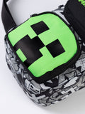 Vanilla Underground Minecraft body bag multicoloured print, imported from the UK