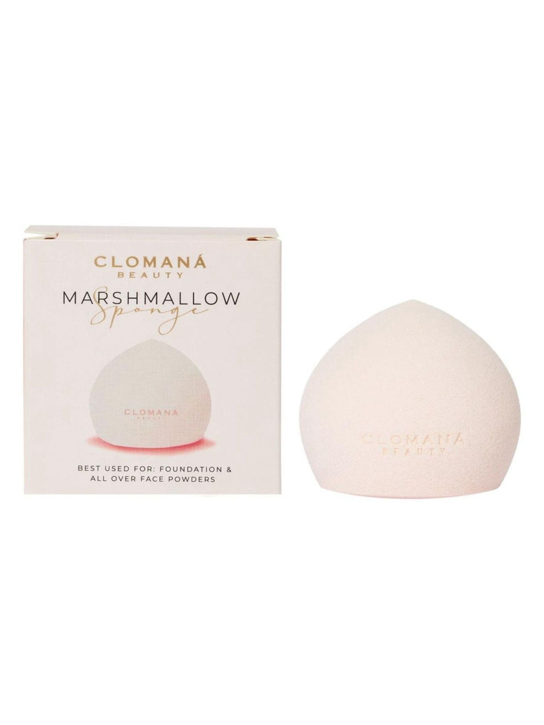 CLOMANÁ Beauty marshmallow makeup sponge Shape 2 - British product