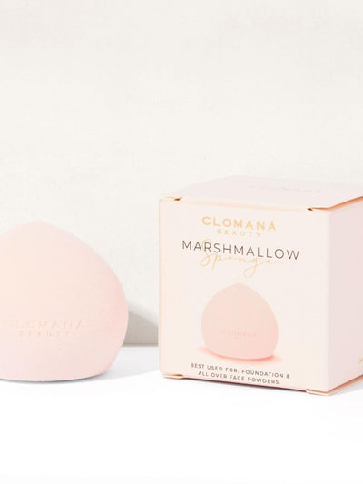 Prochain lot d'outil de maquillage Éponge de maquillage CLOMANÁ Beauty Marshmallow Forme 2 - Acheter en ligne chez McGrocer
