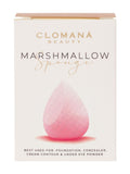 CLOMANÁ Beauty Marshmallow Makeup Sponge Shape 1 - British product