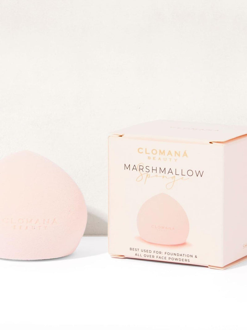 CLOMANÁ Beauty Marshmallow Makeup Sponge Shape 1 - British product
