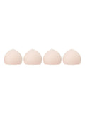 CLOMANÁ Beauty mini marshmallow makeup sponge set of four, imported from the UK