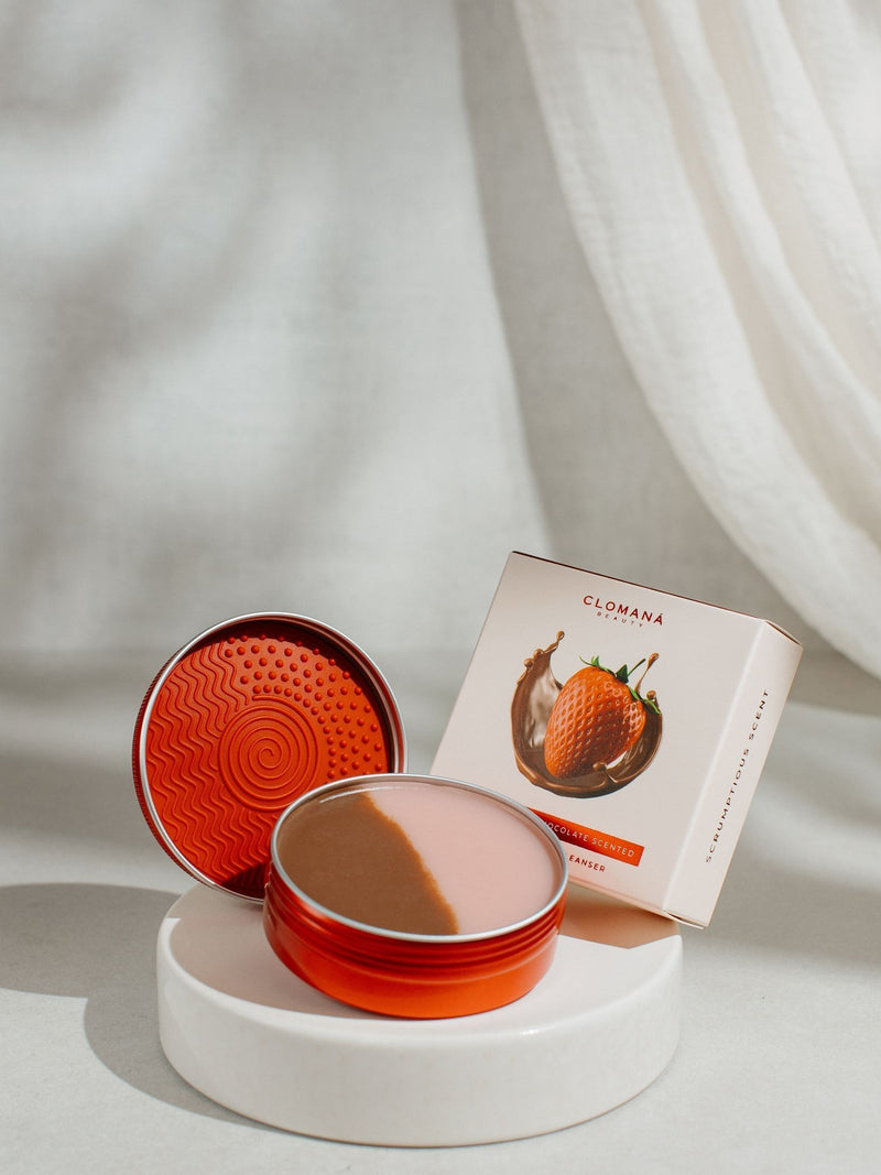 CLOMANÁ Beauty Makeup Brush & Sponge Cleanser