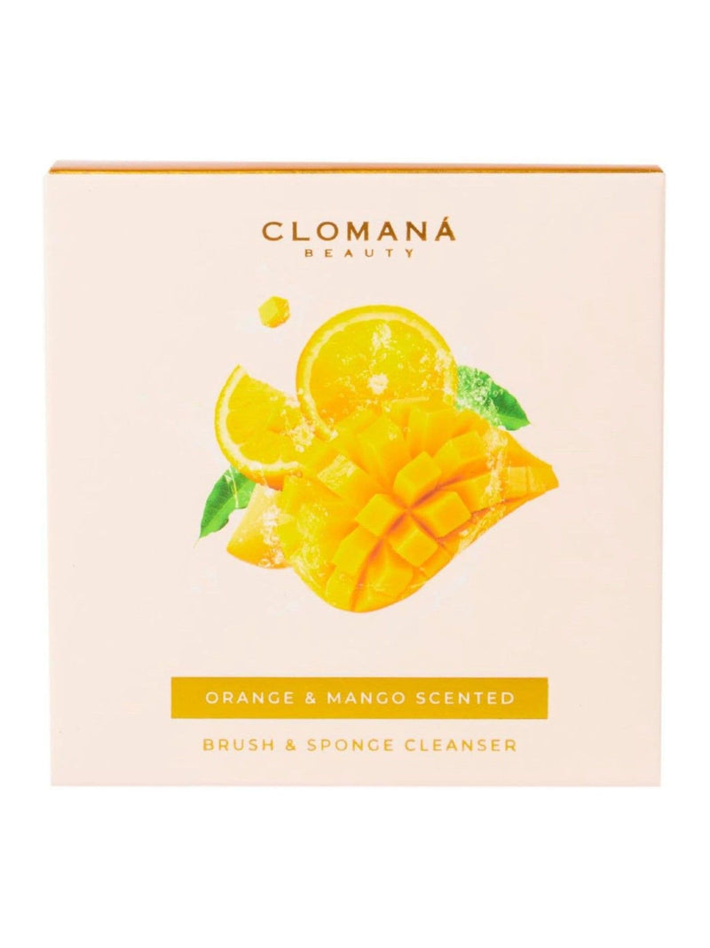 CLOMANÁ Beauty Makeup Brush & Sponge Cleanser