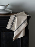 Natural cotton tea towels 8 pack 70x50cm (British brand)