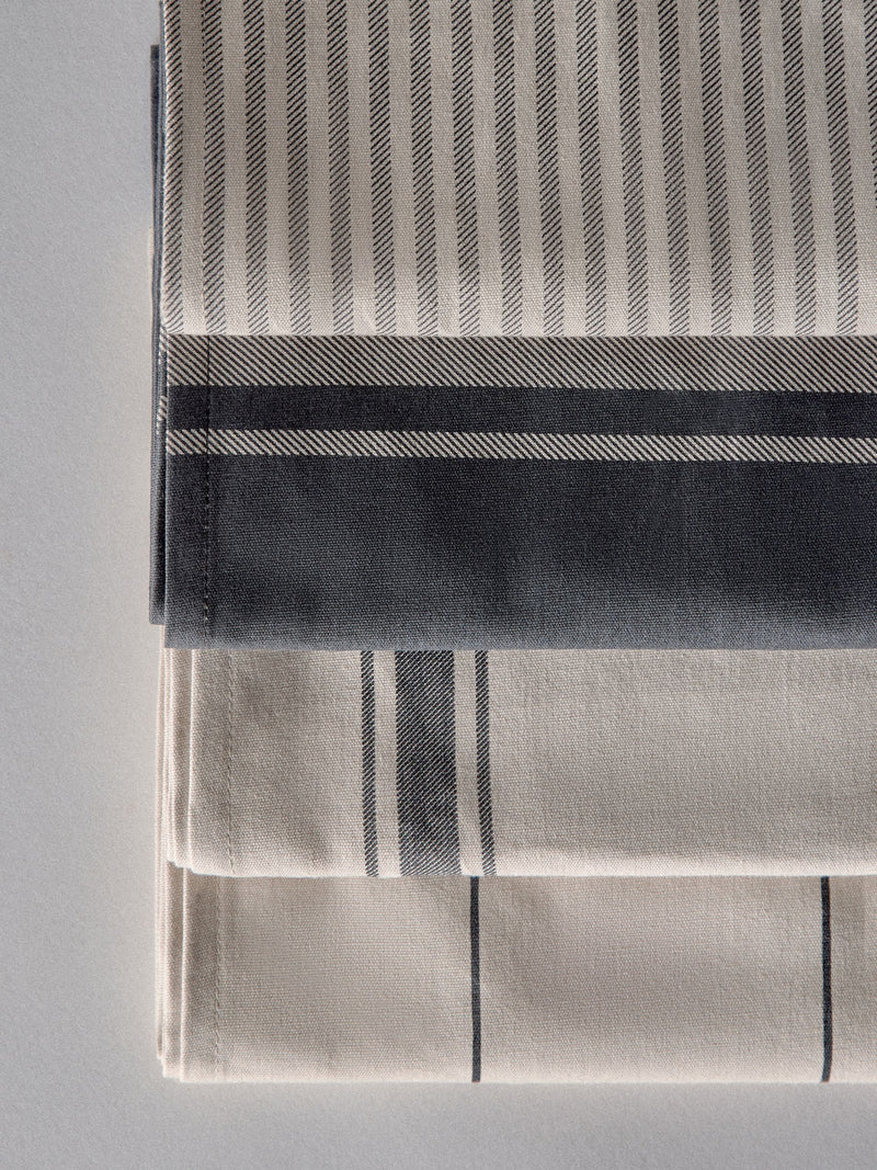 Natural cotton tea towels 8 pack 70x50cm (British brand)