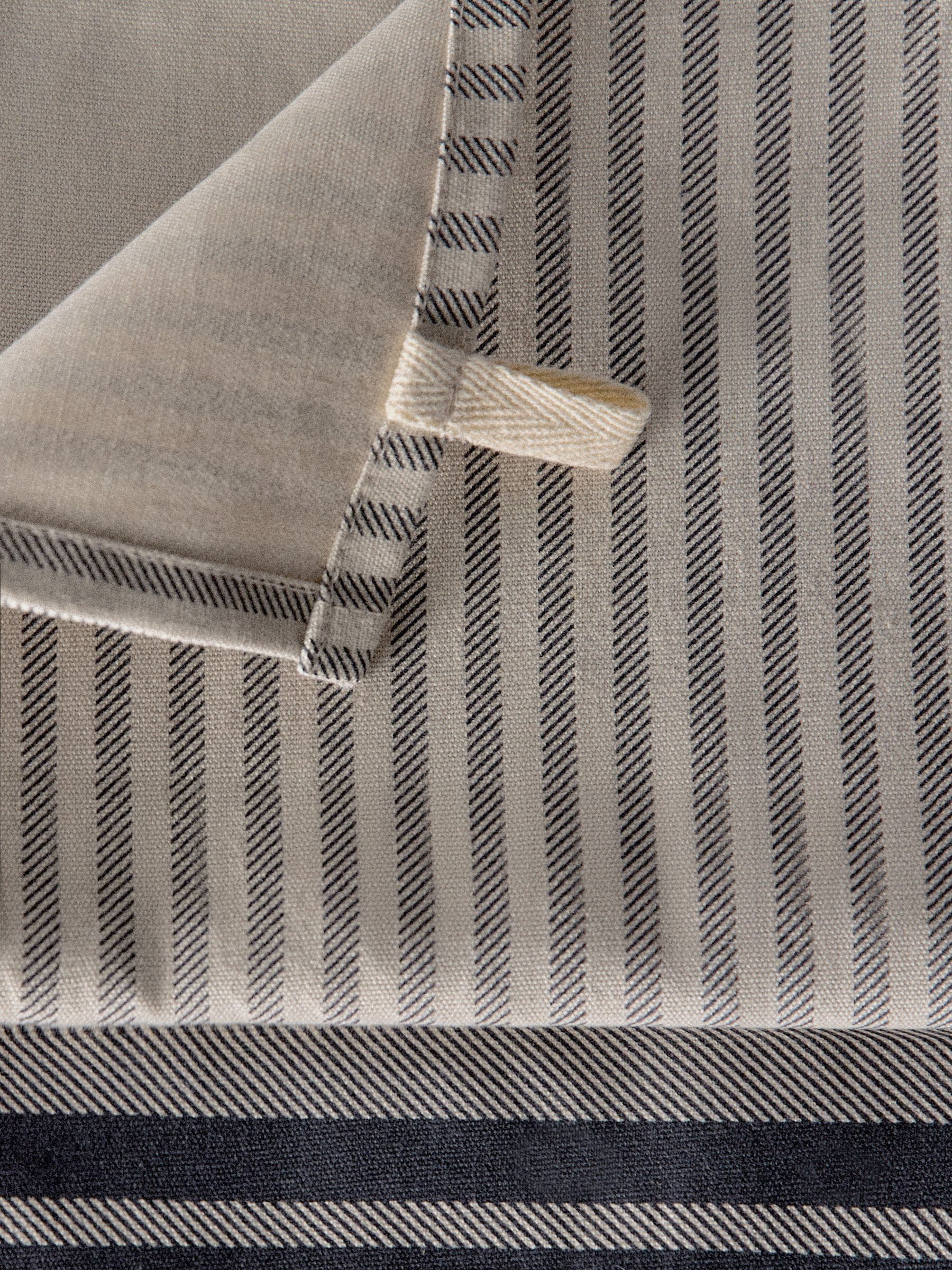 Natural cotton tea towels 8 pack 70x50cm (British brand)