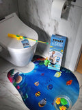 Diabolical Toilet Fishing novelty game set (British brand)