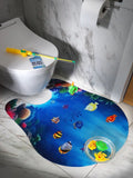 Diabolical Toilet Fishing novelty game set (British brand)