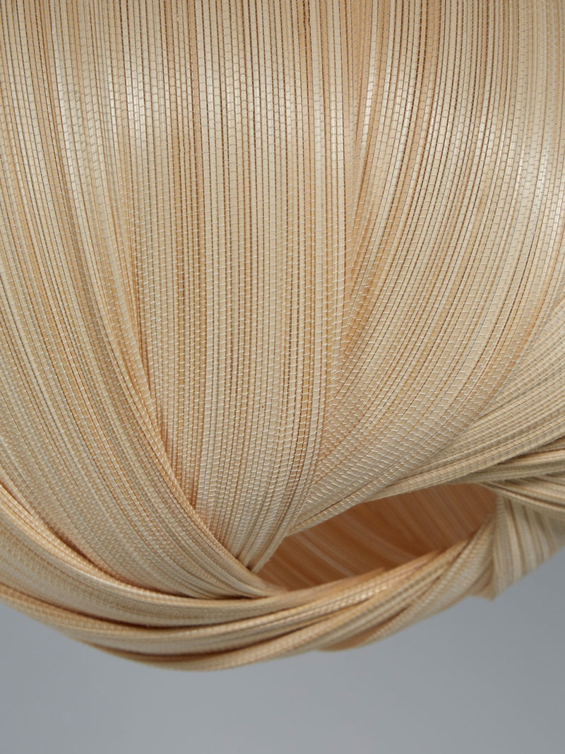 Searchlight beige cocoon ceiling light 30cm, imported from the UK