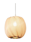 Searchlight beige cocoon ceiling light 30cm, imported from the UK