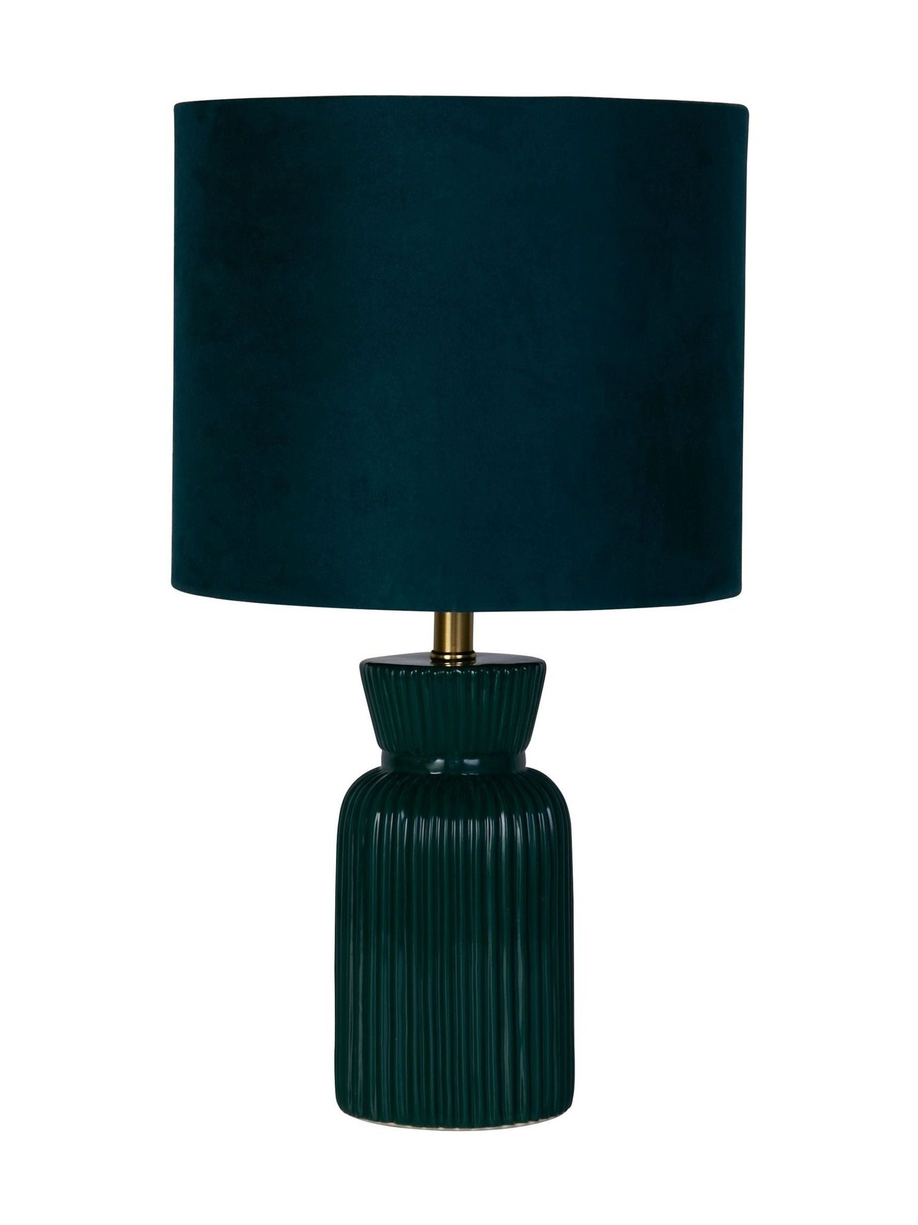 Searchlight Emerald Phantom table lamp 39.5cm (British brand)
