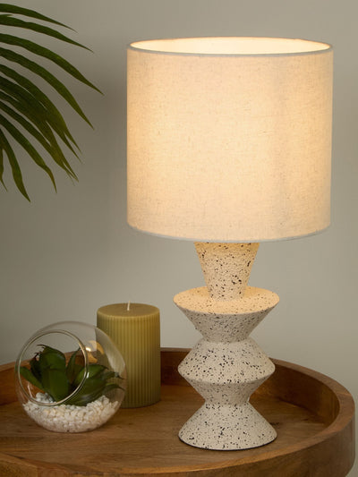 Next Searchlight Multi Morgan Sculptural Table Lamp- Buy online at McGrocer
