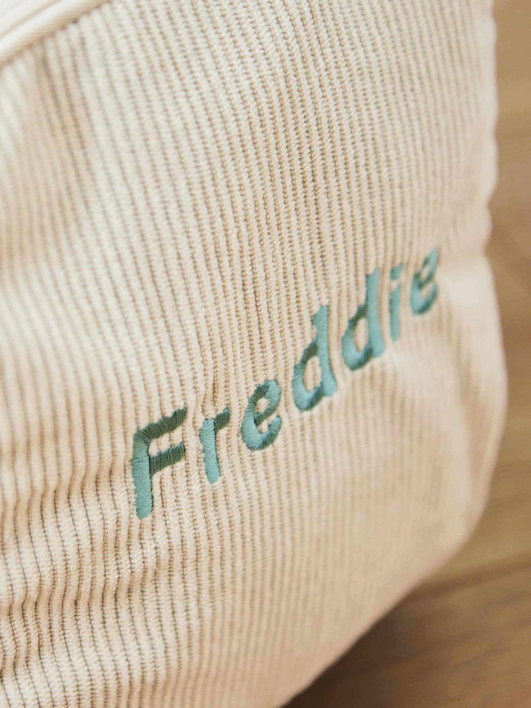 My 1st Years personalised cord backpack, British product