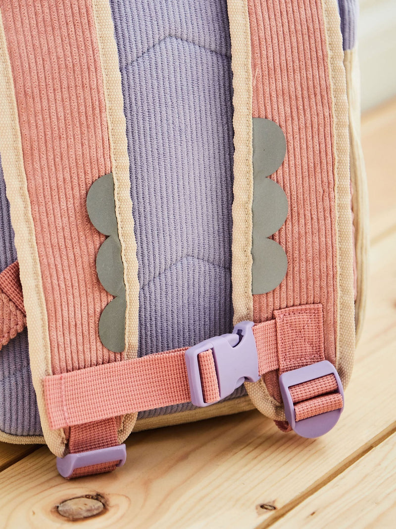 My 1st Years personalised corduroy backpack - British product