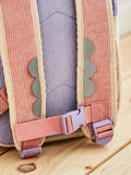 My 1st Years personalised corduroy backpack - British product