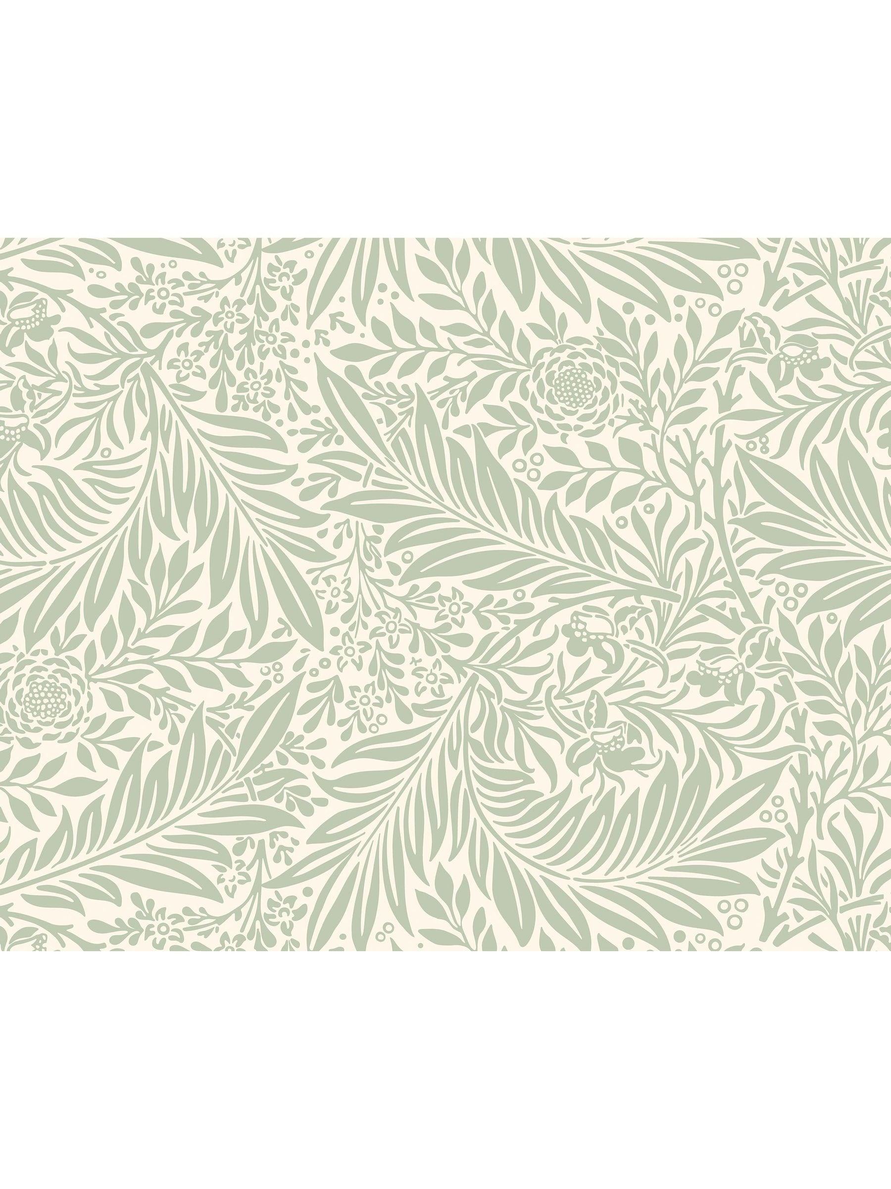 Origin Murals Stone Trailing Ferns wall mural 2.8m x 3.5m, UK version