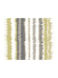 Origin Murals Olive Green and Charcoal Linear Stripe A4 Wallpaper Sample