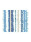 Origin Murals Navy Blue Linear Stripe A4 Wallpaper Sample