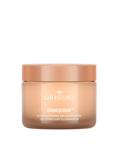 Next Origins Ginzing Glow Boosting Moisturiser Bronze Glow 50ml- Buy online at McGrocer