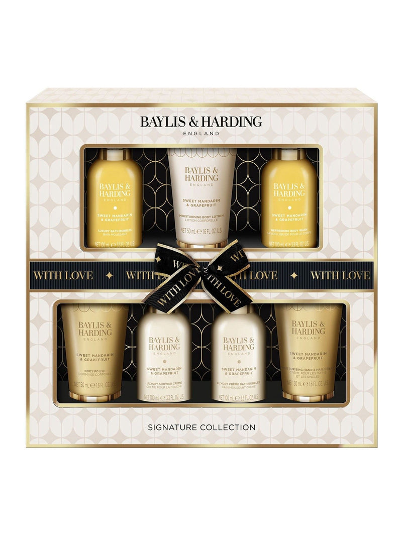 Baylis & Harding Sweet Mandarin & Grapefruit Ultimate Body Care Gift Set