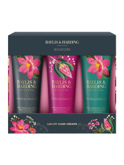 Baylis & Harding Boudoire Luksus Håndpleie Gavesett