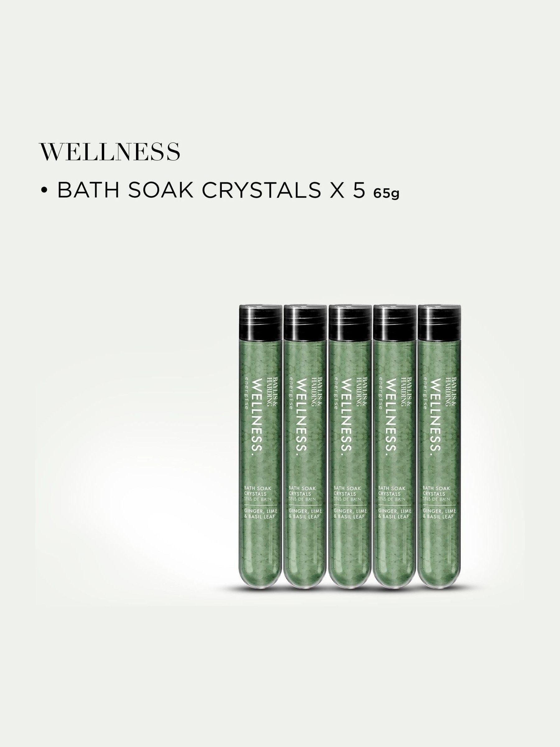 Baylis & Harding Coffret Infusions Bain Bien-être