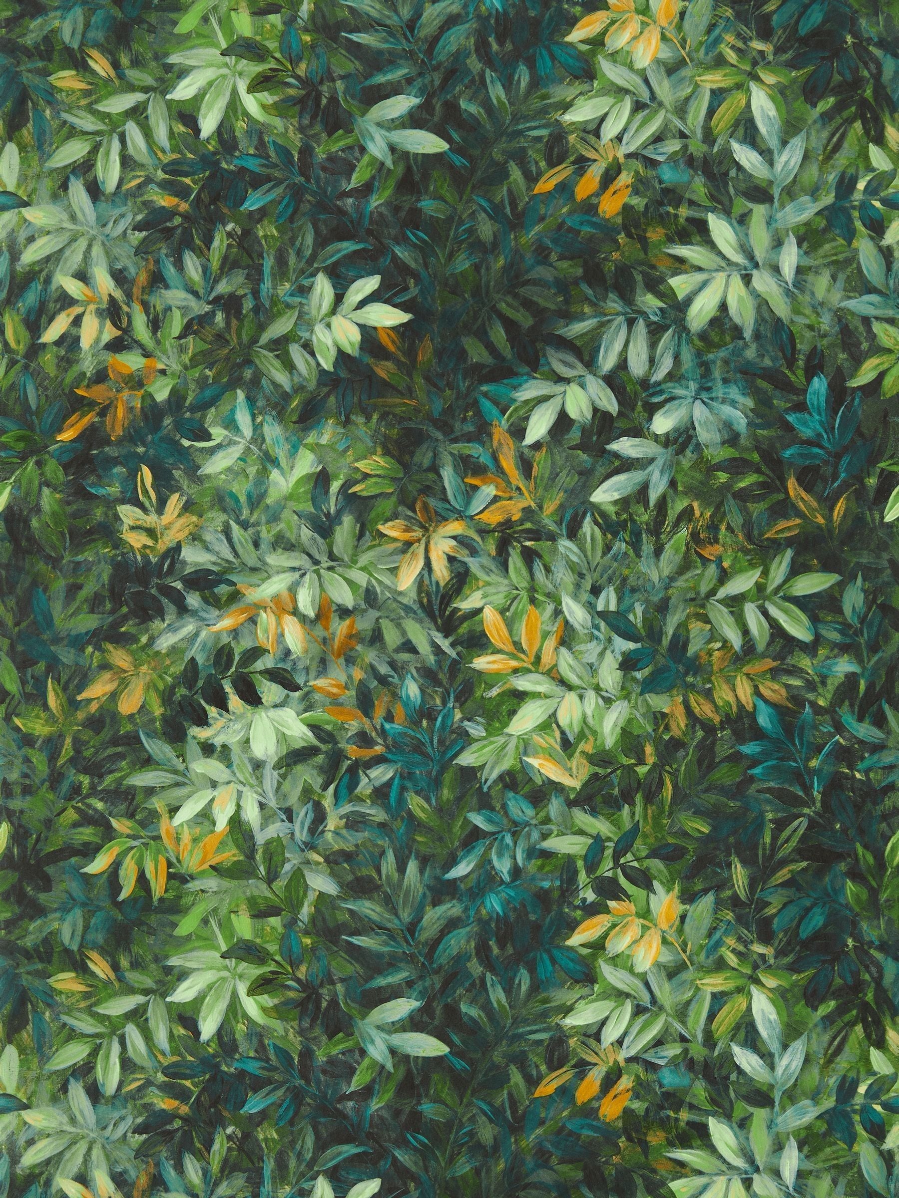 Clarke & Clarke Congo Exotica 2 10M Wallpaper