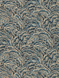 Clarke & Clarke Noir Gilver Lumino Exotica 2 Wallpaper 10m