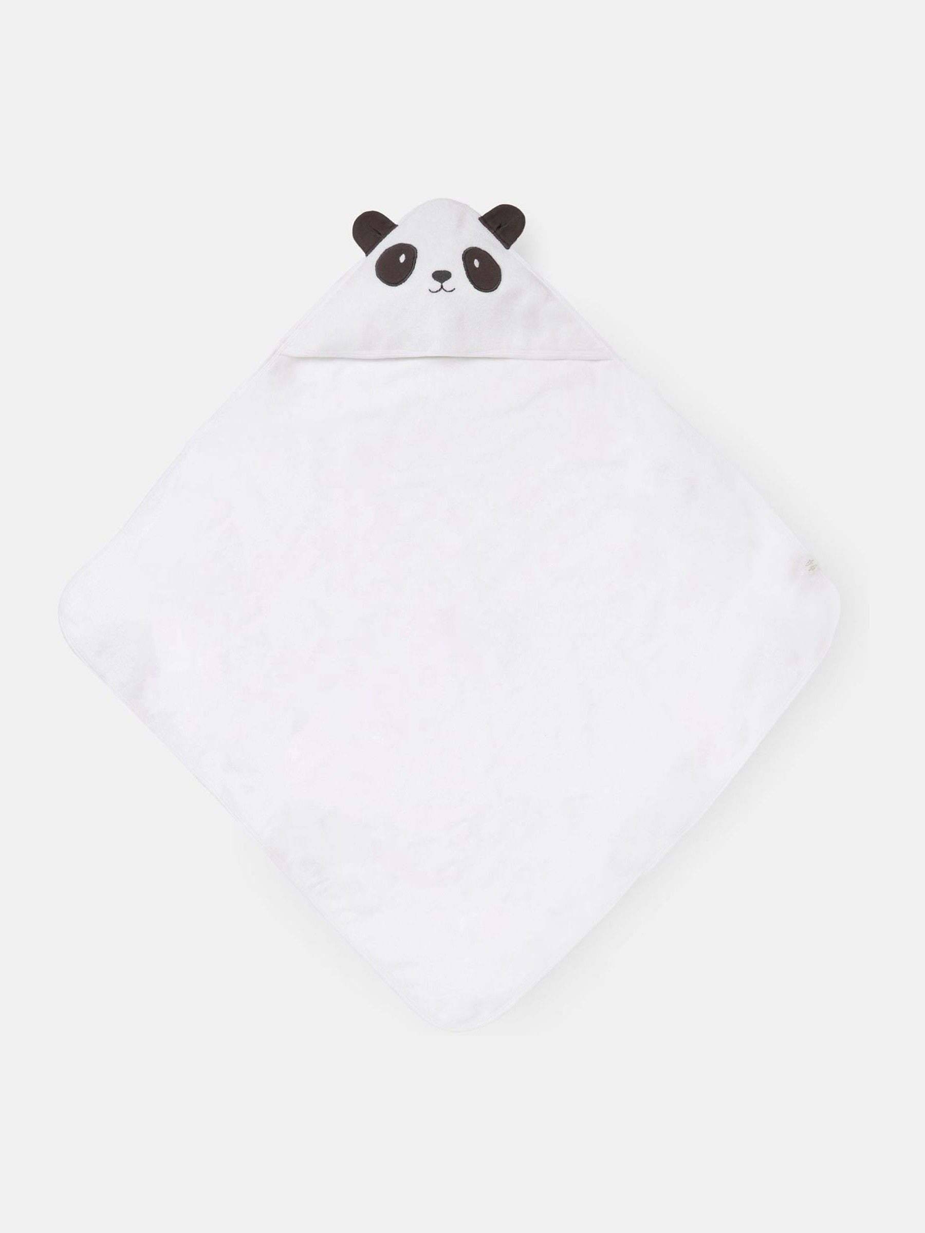 Angel & Rocket Pedro Panda hooded towel (British brand)
