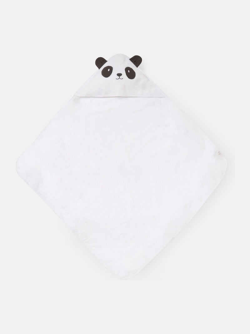 Angel & Rocket Pedro Panda hooded towel (British brand)