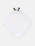 Angel & Rocket Pedro Panda hooded towel (British brand)