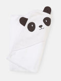 Angel & Rocket Pedro Panda hooded towel (British brand)
