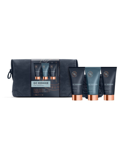 The Luxury Bathing Company GC Homme Groom & Go Geschenkset