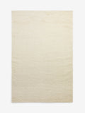 Cream Scandi Texture rug, UK version