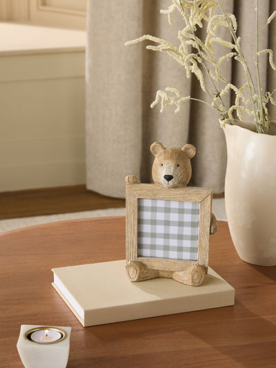 Next Bertie Bear Photo Frame- Buy online at McGrocer