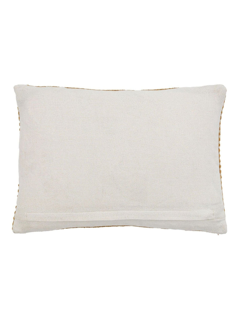 Gallery Home natural geo woven cushion 35x50cm, UK version