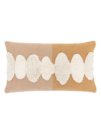 Next Gallery Home Multicoloured Textured Cushion 35cm x 60cm- Buy online at McGrocer