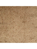 Gallery Home brown mottled velvet putty cushion 50x50cm, UK version