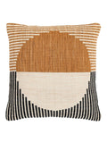 Gallery Home woven cushion multicoloured 45x45cm (British brand)