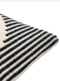 Gallery Home woven cushion multicoloured 45x45cm (British brand)