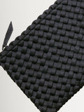 NAGHEDI Black Small ST Barths Tote Bag